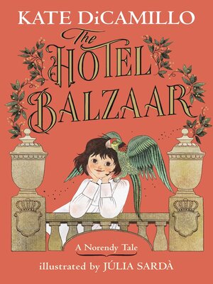 cover image of The Hotel Balzaar